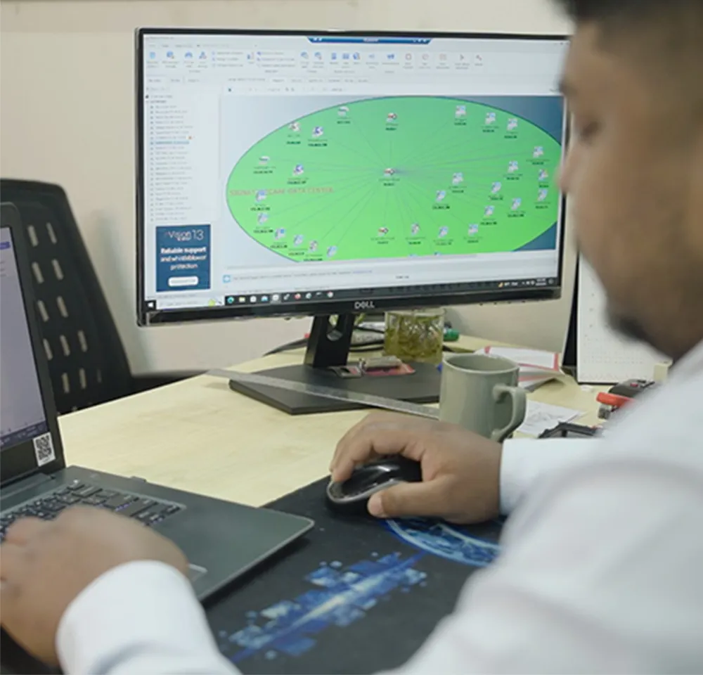 Scaling Agile Development