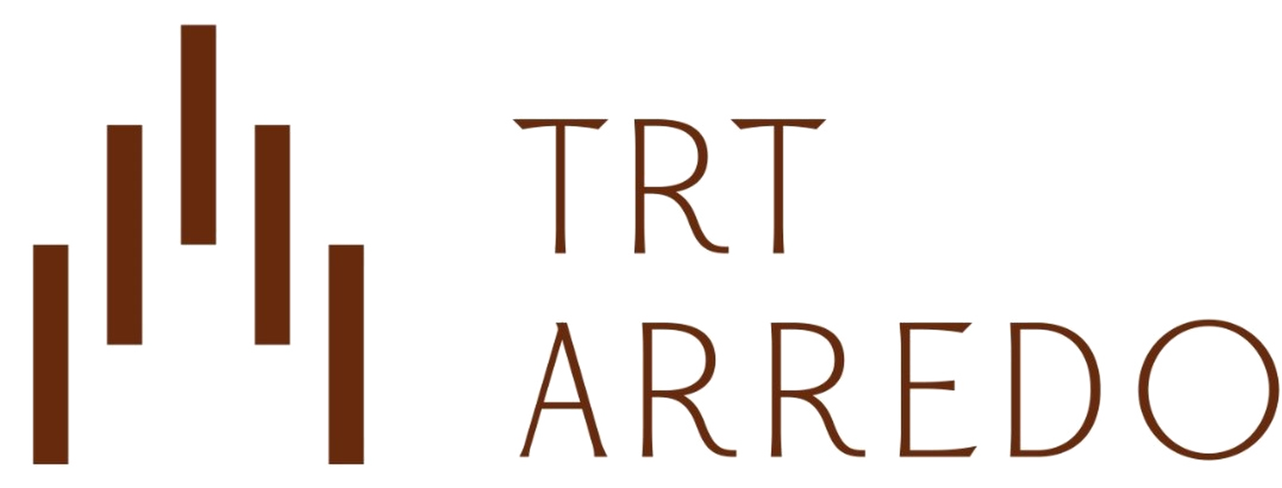 TRT ARREDO logo