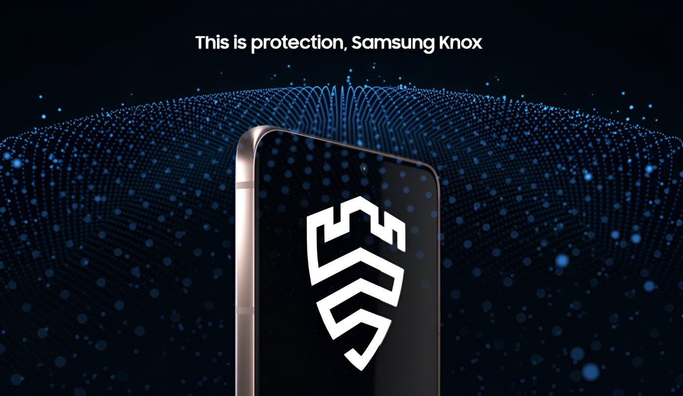 Samsung Knox mobile device management